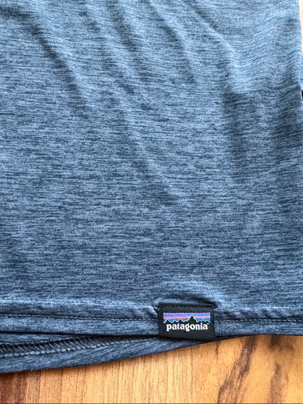 Patagonia Men's Patagonia Capilene Cool Daily long sleeve Size M - Picture 3 of 10